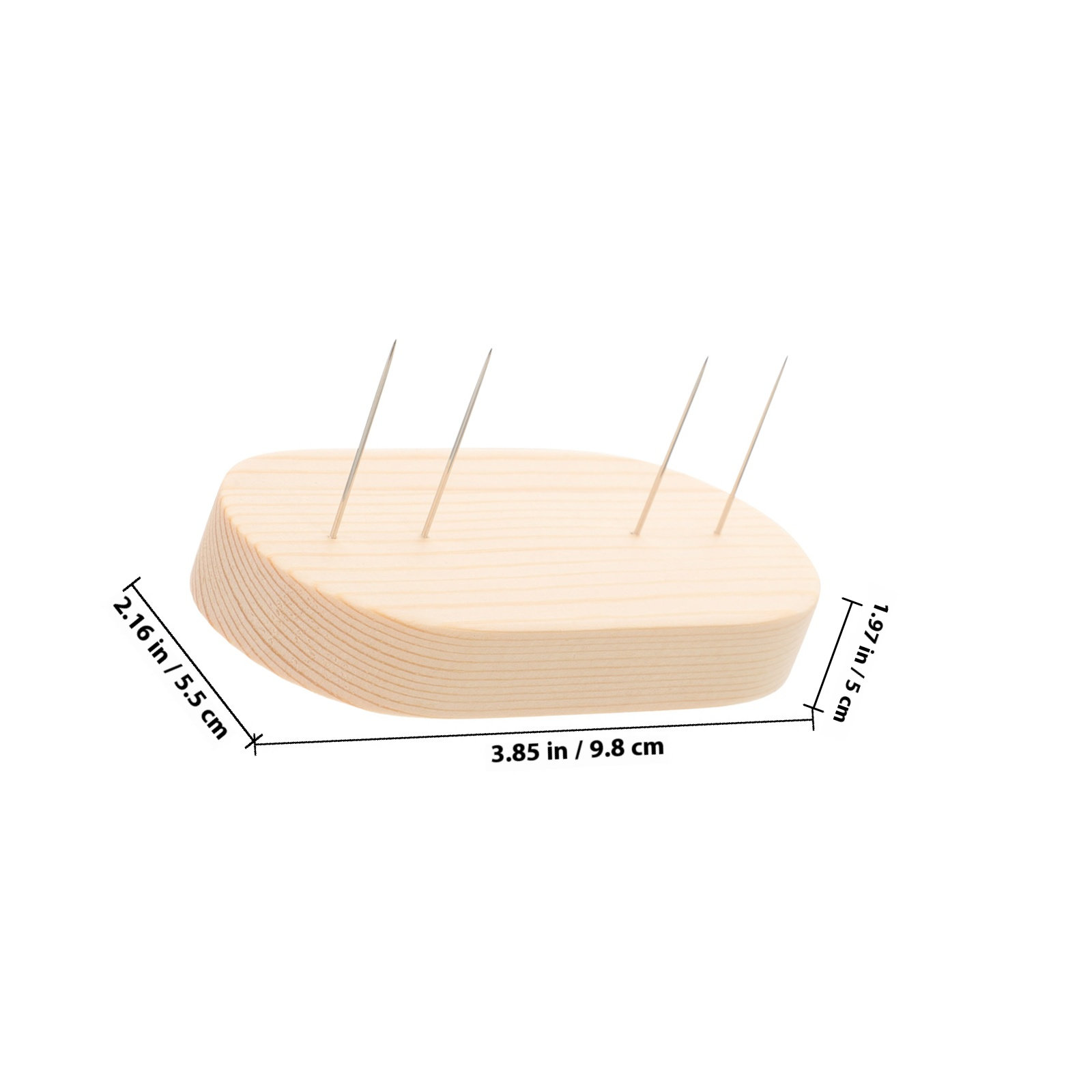 Needle Felting Display Stand W - Display Stand Wood recension och pris