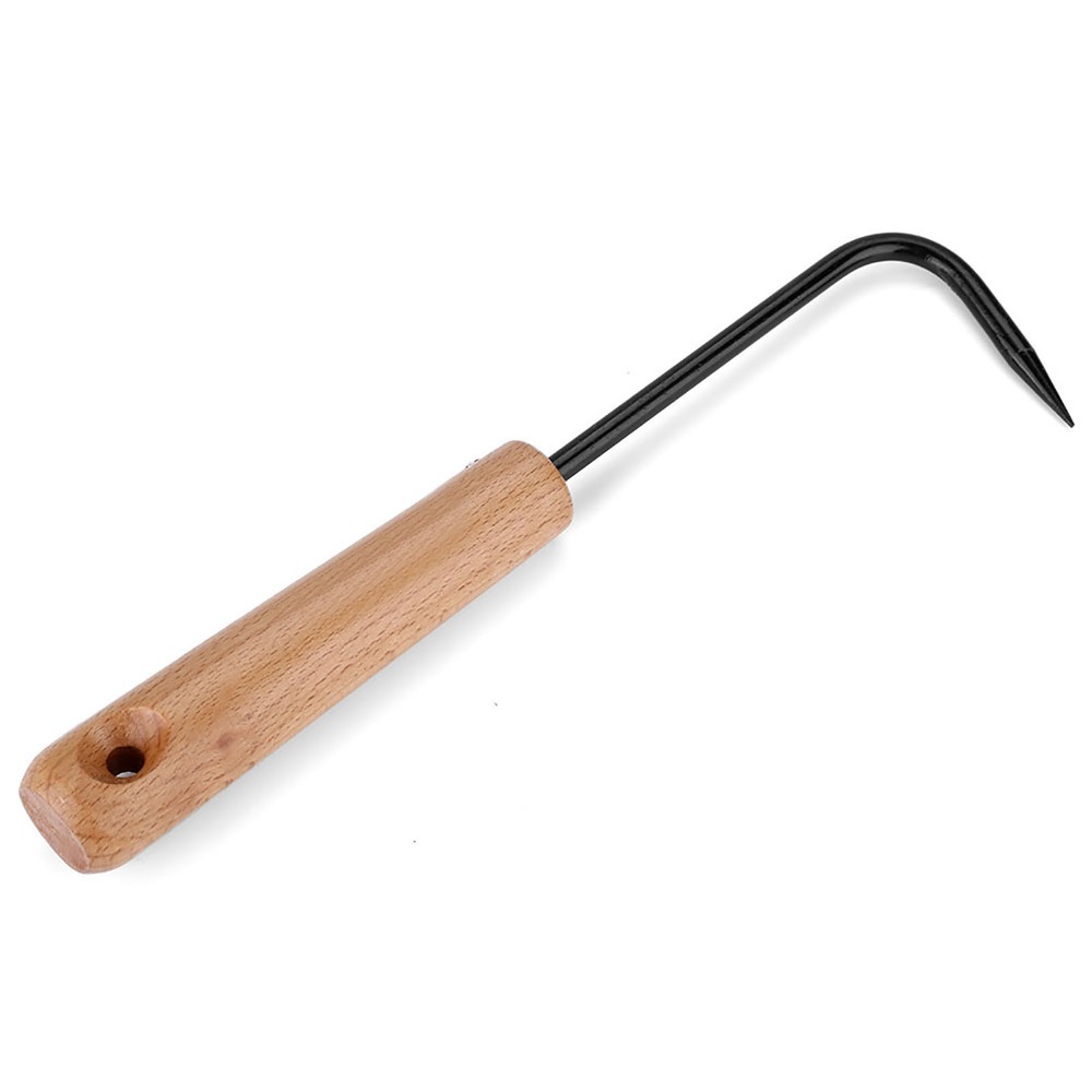 Sturdy Iron Bonsai Root Hook W - Root Hook Tool recension och pris