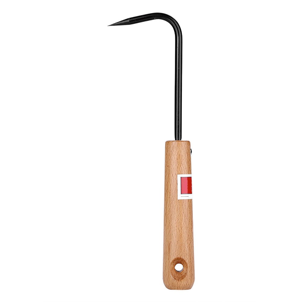 Sturdy Iron Bonsai Root Hook W - Root Hook Tool recension och pris