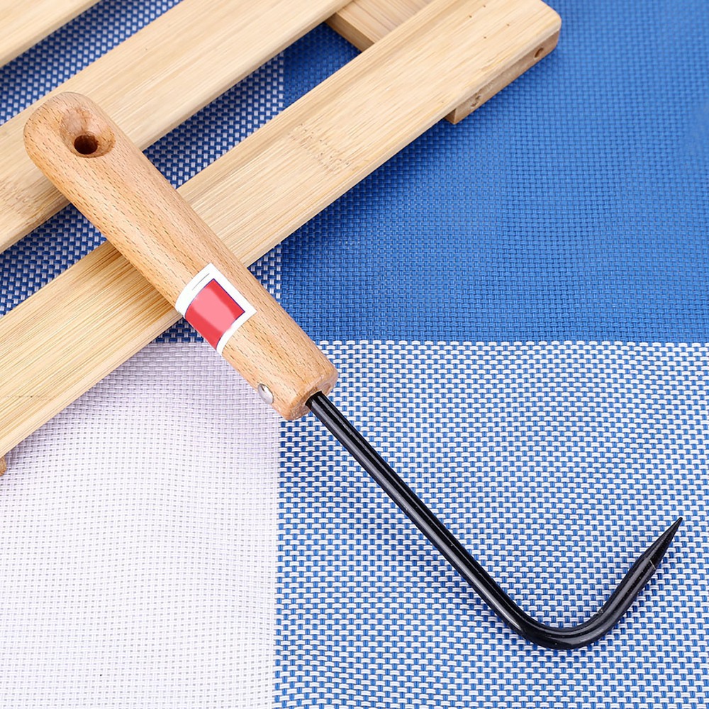 Sturdy Iron Bonsai Root Hook W - Root Hook Tool recension och pris