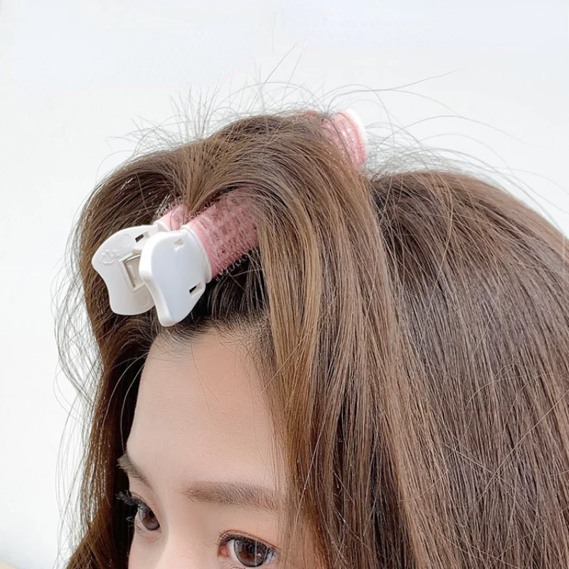 2Pcs Lazy Hair Clips Bangs Hai - Root Hook Tool recension och pris
