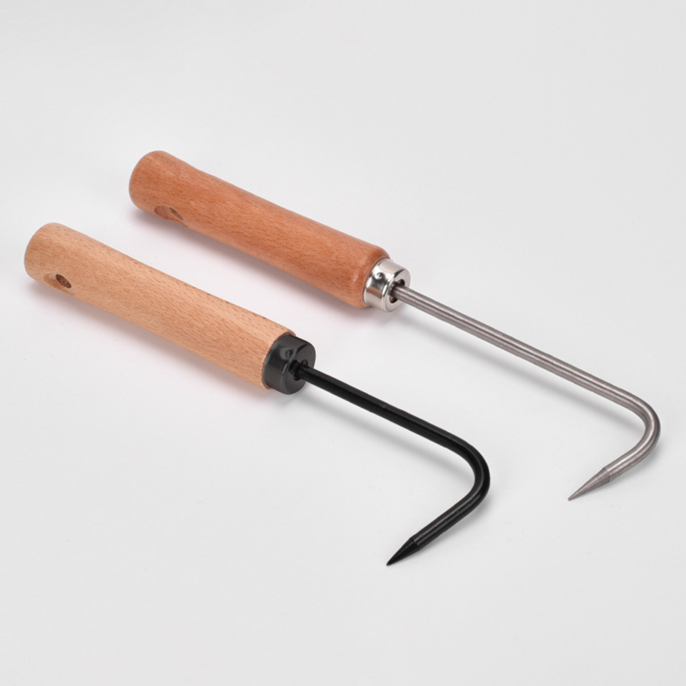 1PC Single Claw Hook Soil Loos - Root Hook Tool recension och pris