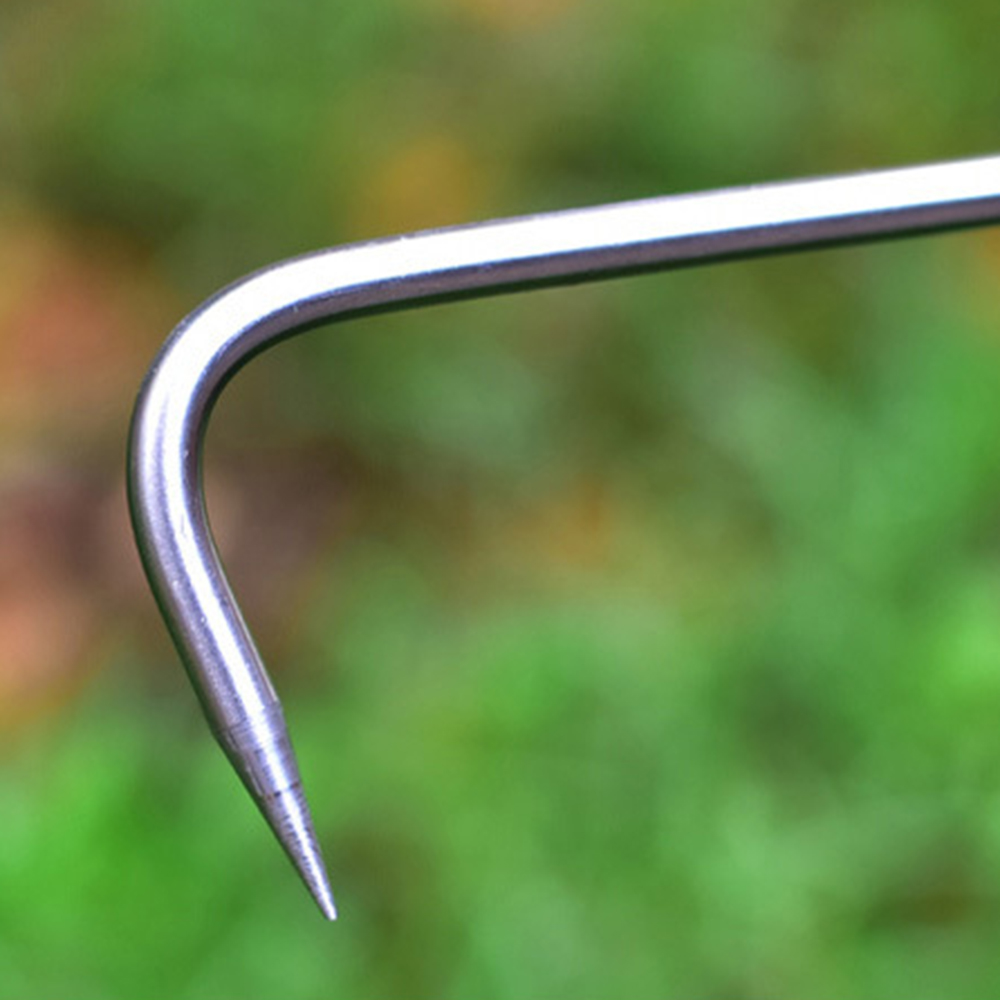1PC Single Claw Hook Soil Loos - Root Hook Tool recension och pris