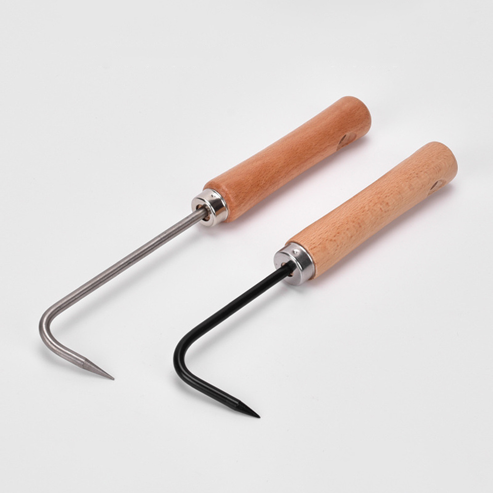1pc Weeding Tool, Single-Claw  - Root Hook Tool recension och pris