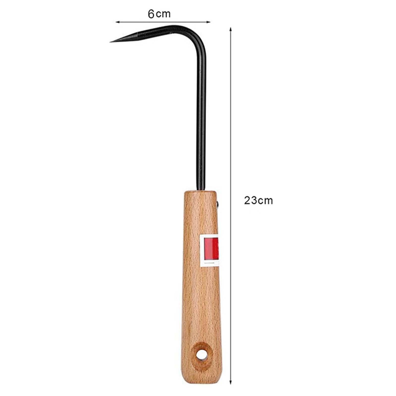 Sturdy Bonsai Root Hook Wooden - Root Hook Tool recension och pris