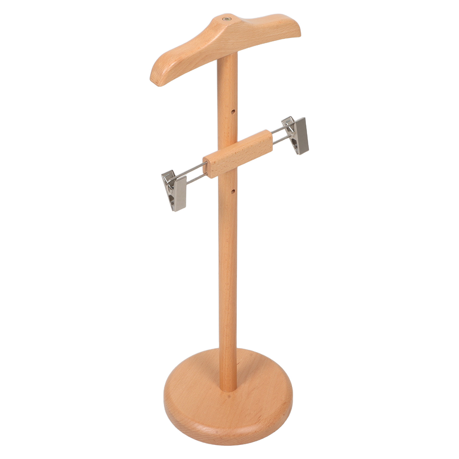 Baby Clothes Display Stand Adj - Display Stand Wood recension och pris