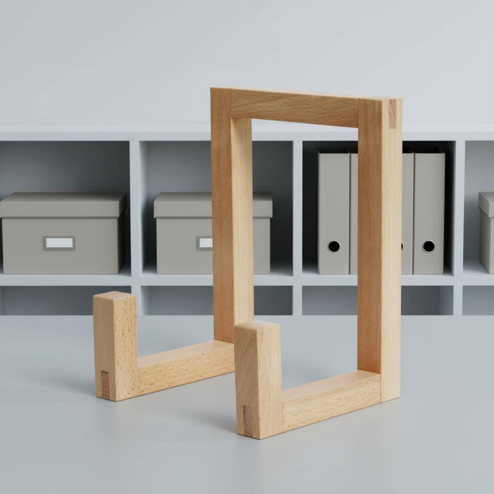 Vinyl Vinyl Stand Wooden Vinyl - Display Stand Wood recension och pris