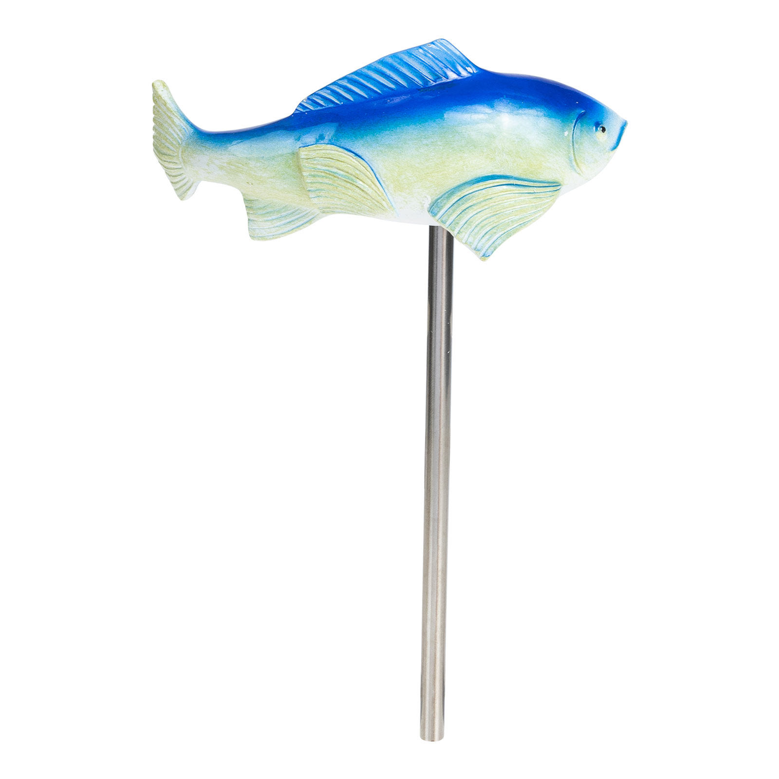 Premium Resin Fish Ornament Ga - Bonsai Koi Garden recension och pris