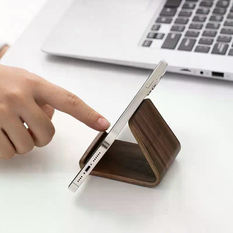 Creative Home Office Desktop D - Display Stand Wood recension och pris