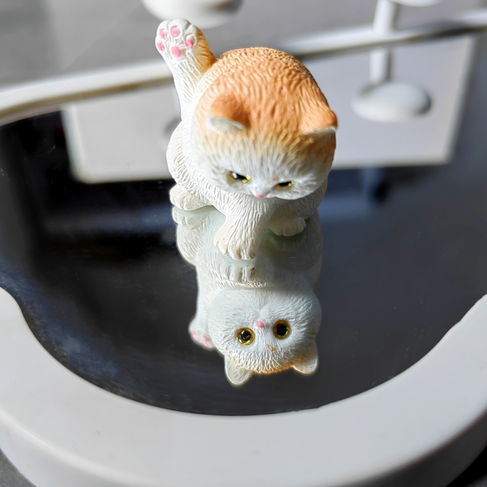 6pc Cute Cat Dog Set Animal Gi - Bonsai Garden Gift recension och pris