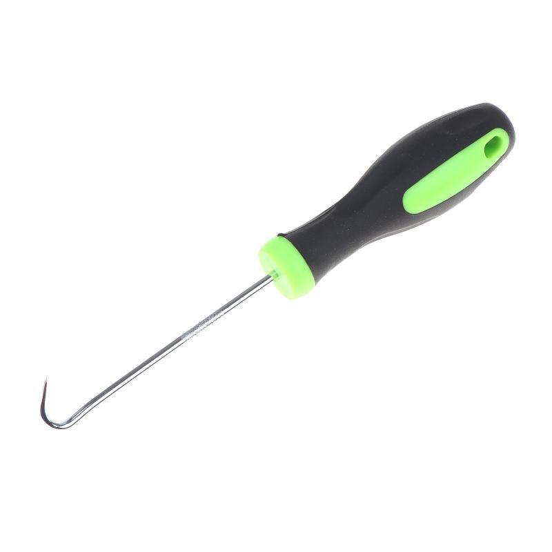 ● Heavy-Duty Weed Puller Tool  - Root Hook Tool recension och pris