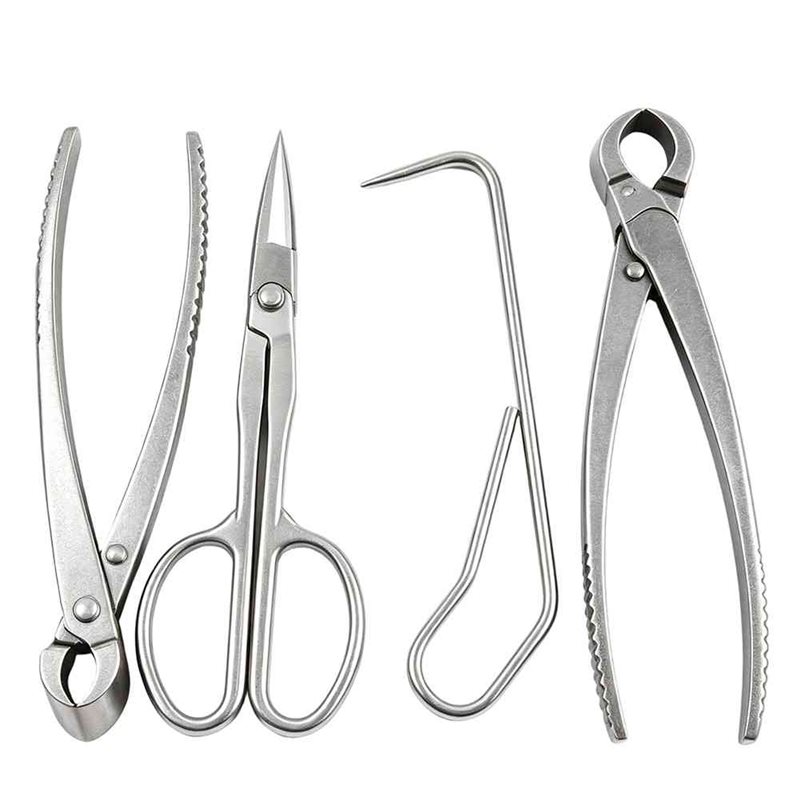ABAE-Bonsai Tree Tools, 4 Piec - Root Hook Tool recension och pris