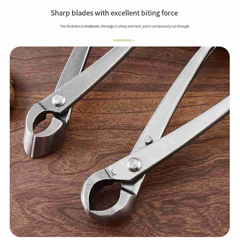 ABAE-Bonsai Tree Tools, 4 Piec - Root Hook Tool recension och pris