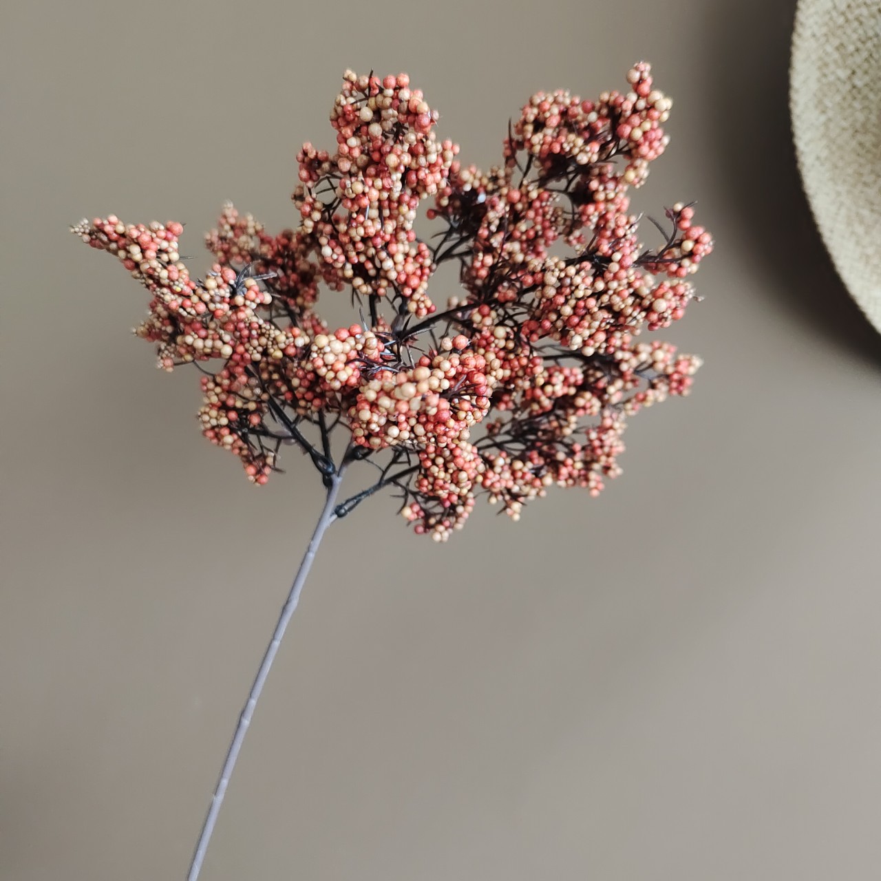 Artificial Flowers Plant Winte - Bonsai Garden Gift recension och pris