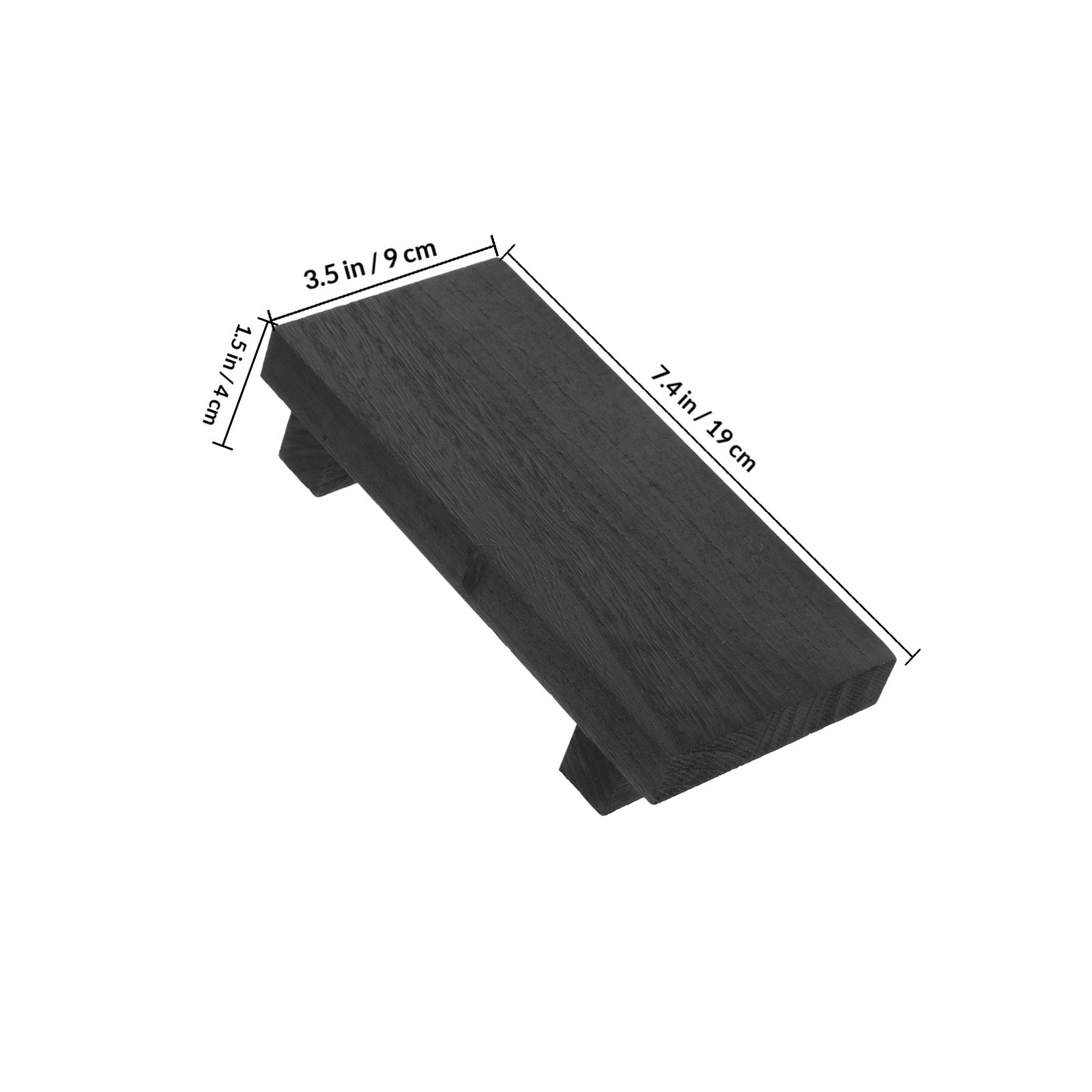 Wooden Display Riser Stand Far - Display Stand Wood recension och pris
