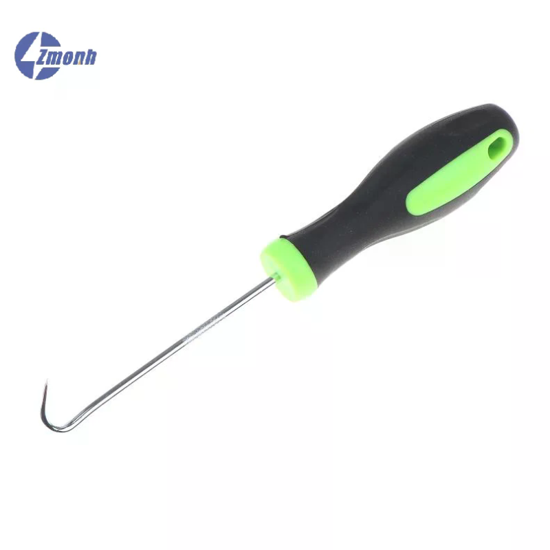 New！Heavy-Duty Weed Puller Too - Root Hook Tool recension och pris