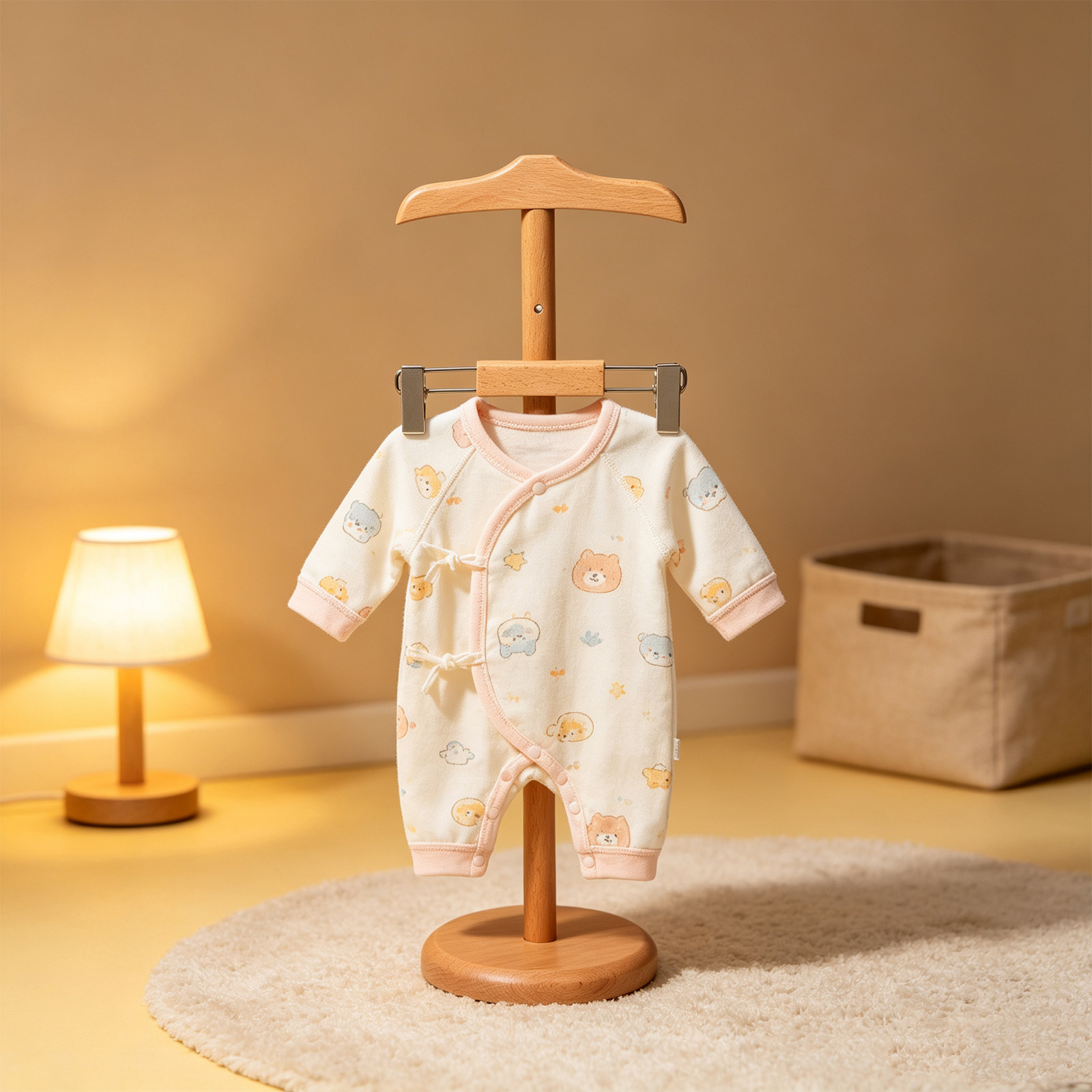 Clothes Display Stand Adjustab - Display Stand Wood recension och pris