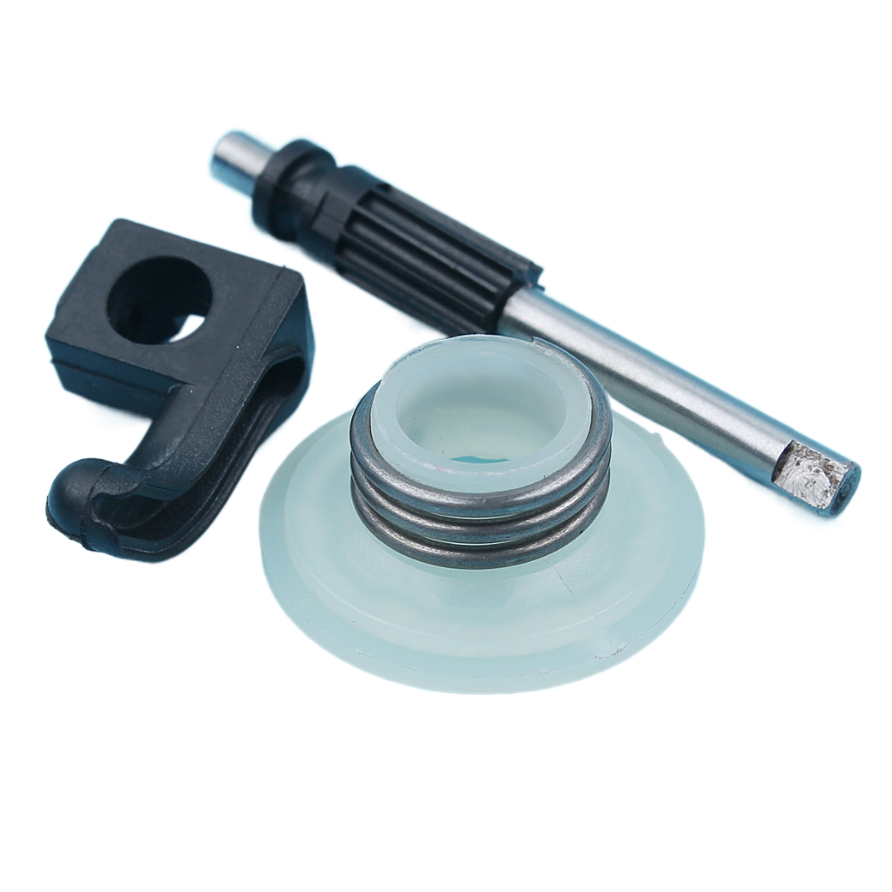 Oil Pump Plunger Shaft Pinion  - Husqvarna Chainsaw 450 recension och pris