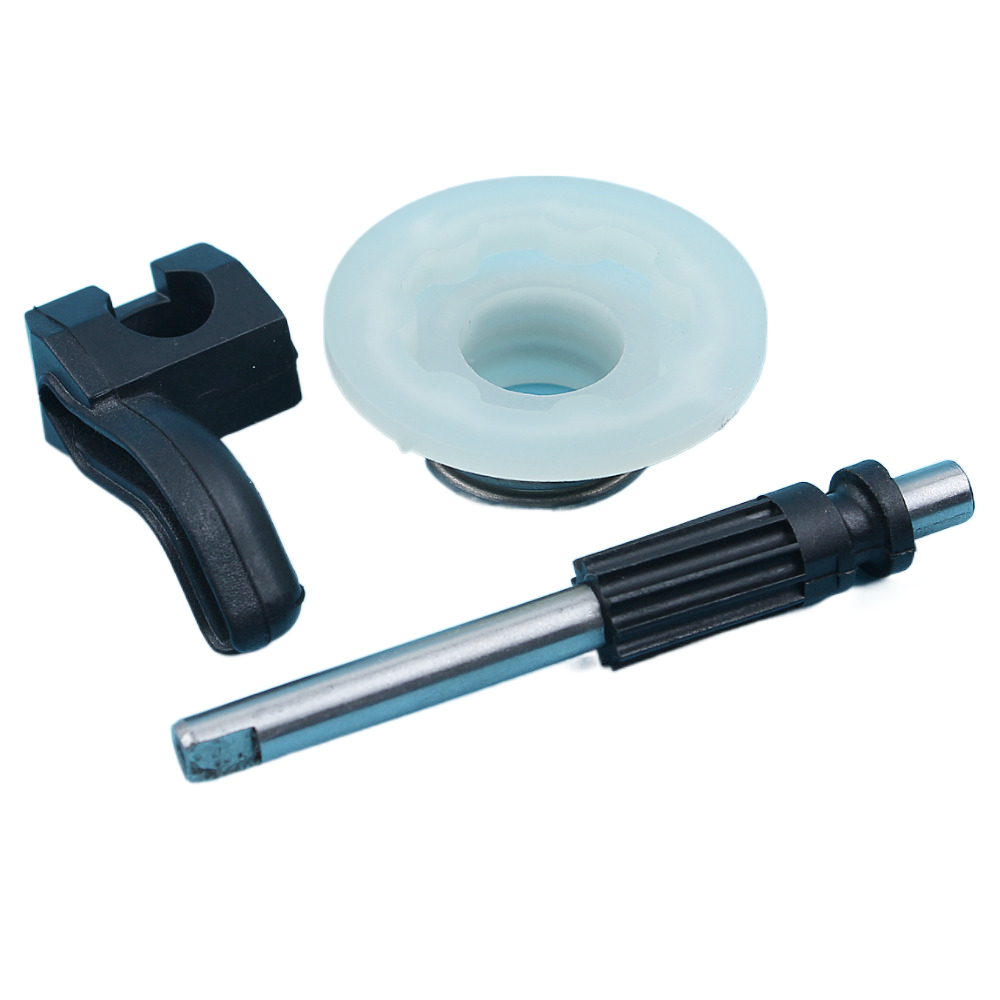 Oil Pump Plunger Shaft Pinion  - Husqvarna Chainsaw 450 recension och pris