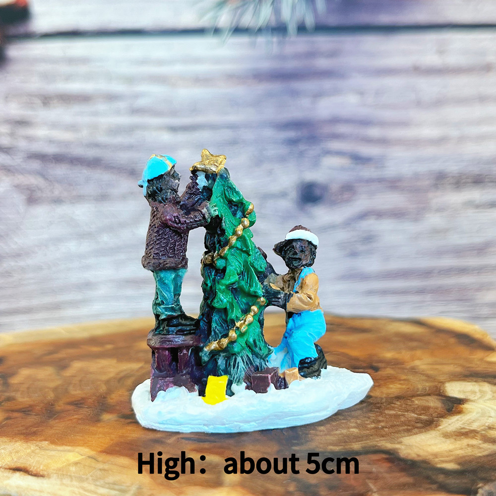 Miniature Doll Mini Figures Sa - Bonsai Garden Gift recension och pris
