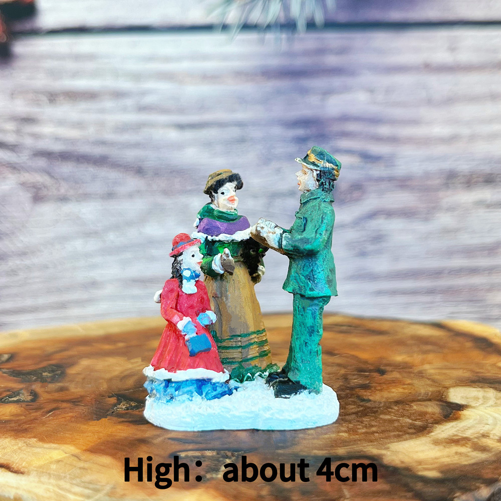Miniature Doll Mini Figures Sa - Bonsai Garden Gift recension och pris