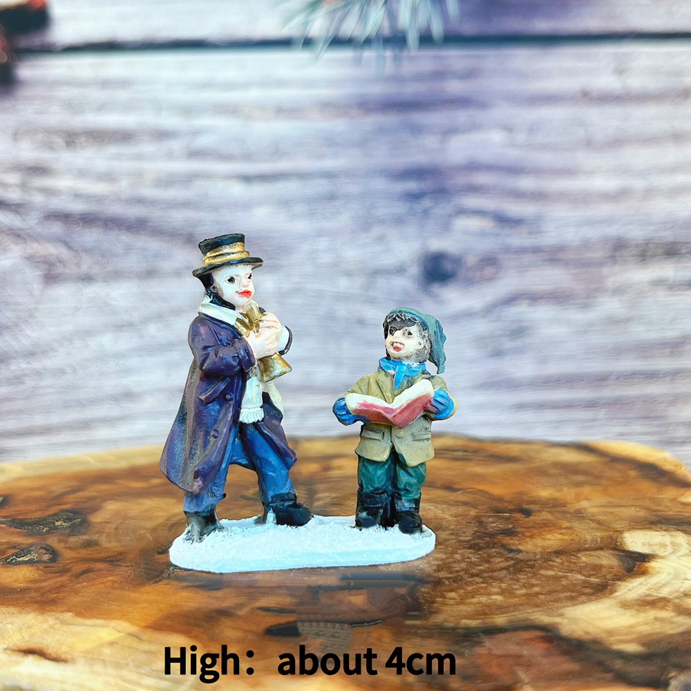 Miniature Doll Mini Figures Sa - Bonsai Garden Gift recension och pris