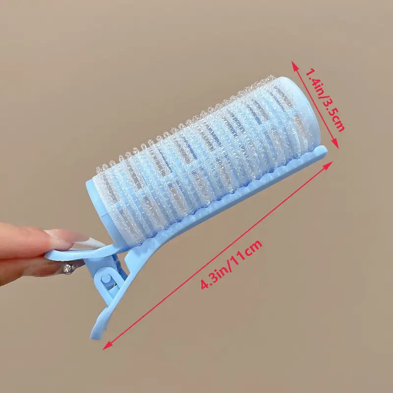 Fluffy Bang Hair Root Styling  - Root Hook Tool recension och pris