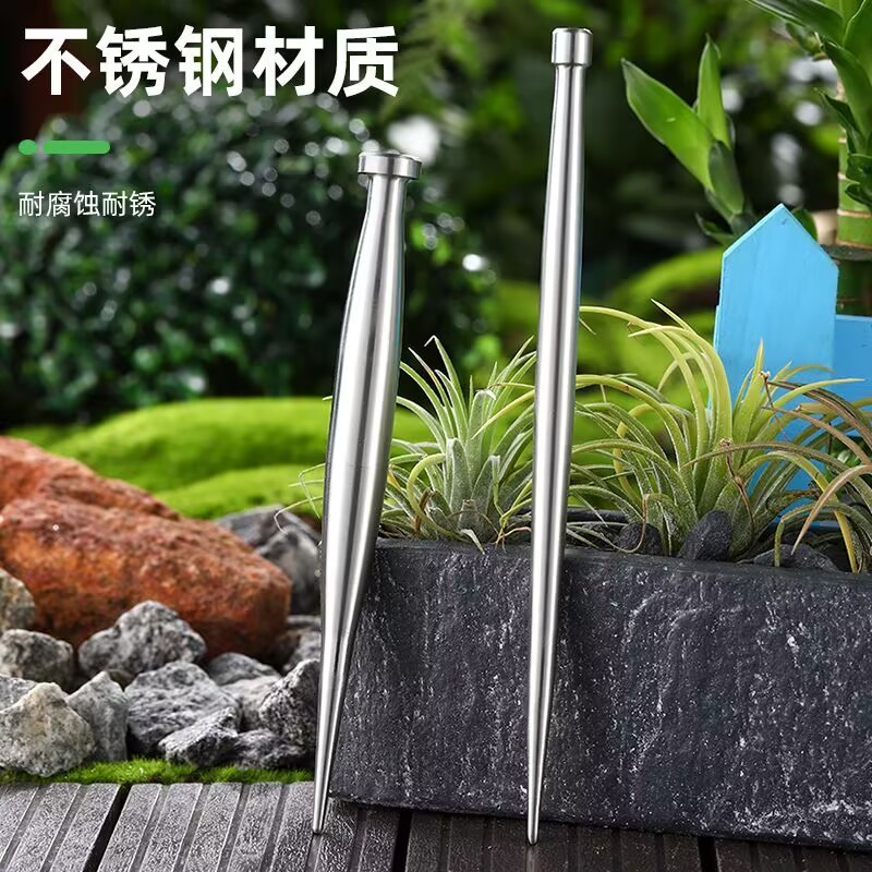 Solid Stainless Steel Root Hoo - Root Hook Tool recension och pris